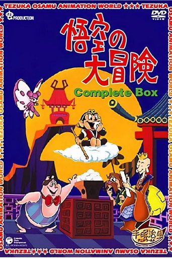 悟空的大冒险海报