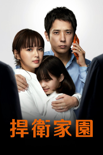 我的家海报