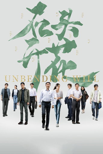 石头开花海报