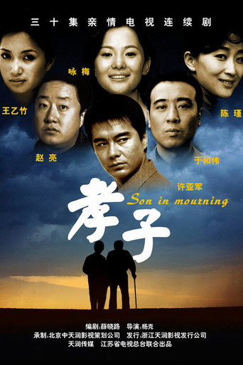 孝子海报