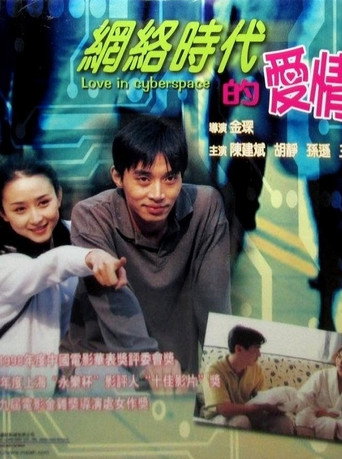 网络时代的爱情海报