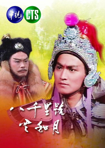 八千里路云和月海报