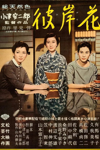 彼岸花海报