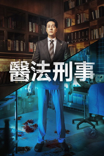 医法刑事海报