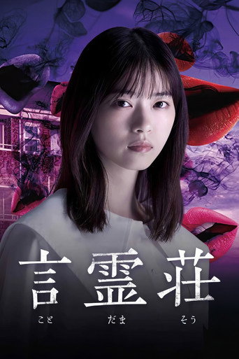 言灵庄海报