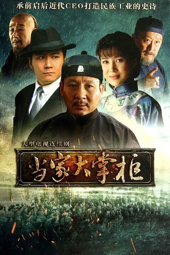 当家大掌柜海报