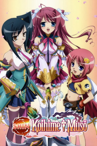 恋姬无双 真·恋姫†无双海报
