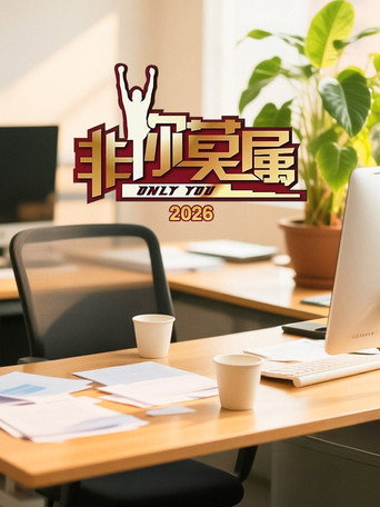 非你莫属 2026年海报