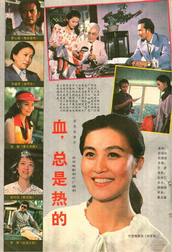 血，总是热的海报