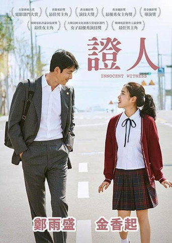 证人海报