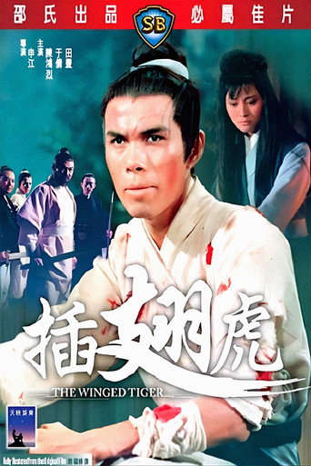 插翅虎海报