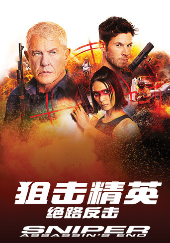 狙击精英：绝路反击海报
