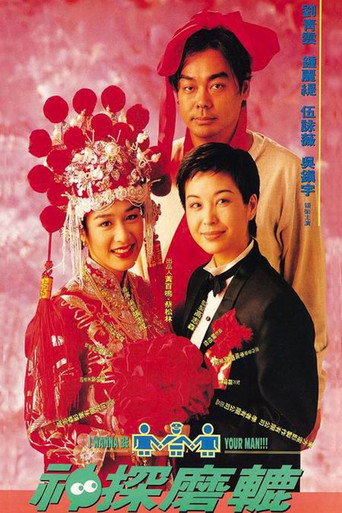 神探磨辘海报