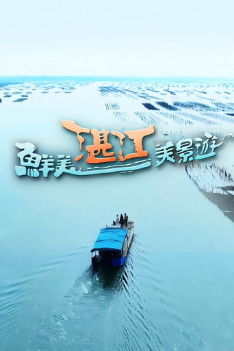 鲜美湛江美景游海报