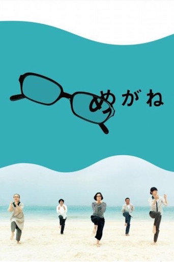 眼镜海报