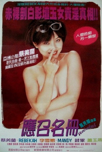 艺坛照妖镜之96应召名册海报
