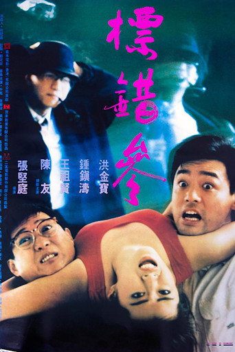 标错参海报