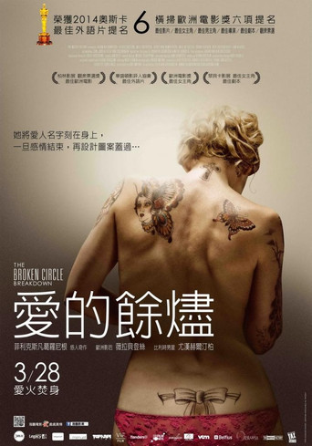 破碎之家海报
