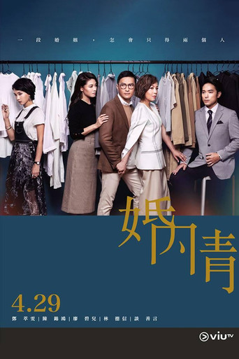 婚内情海报