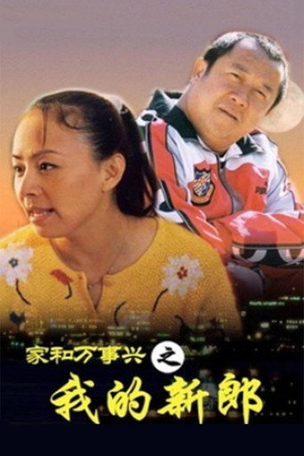 家和万事兴之我的新郎海报