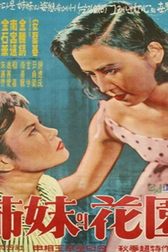 姐妹的花园海报