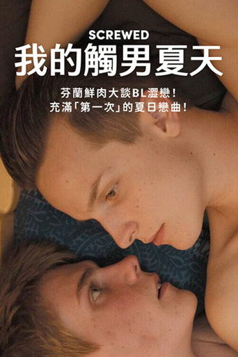 爱砸了海报