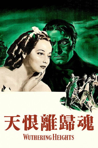 呼啸山庄海报