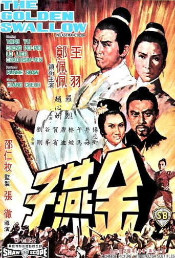 金燕子海报