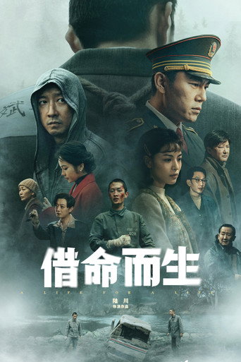 借命而生海报