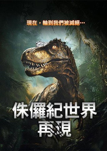 侏罗纪:重生海报