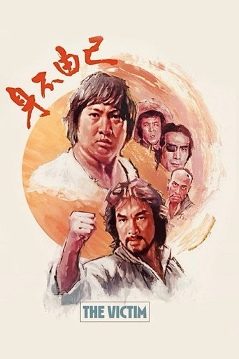 身不由己海报