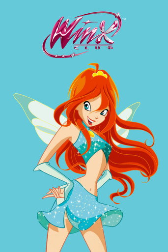 魔法俏佳人 第 1 季海报