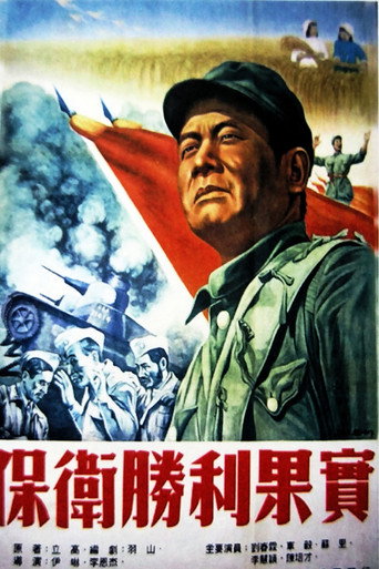 保卫胜利果实海报