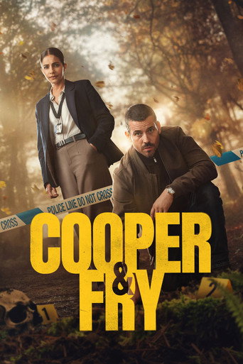 库珀和弗莱海报