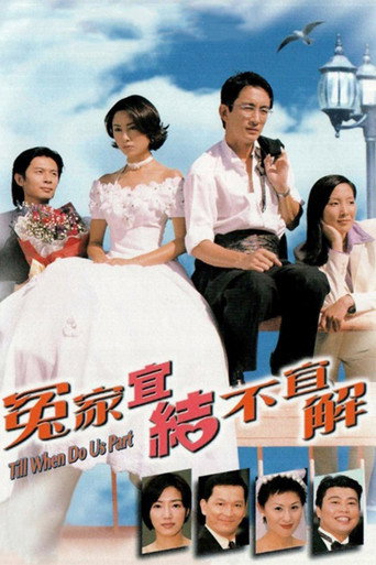 冤家宜结不宜解海报