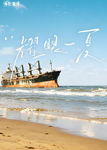耀眼一夏海报
