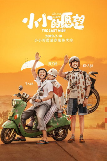 小小的愿望海报