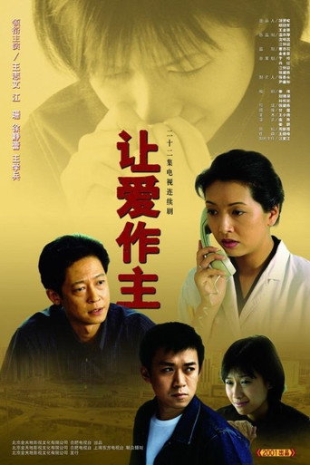 让爱作主海报