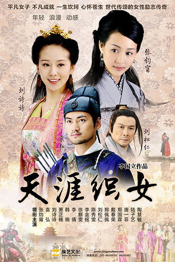 天涯织女海报