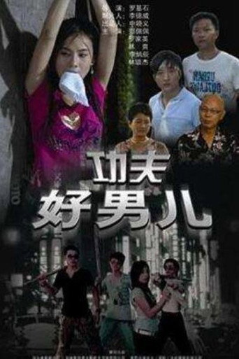 功夫好男儿海报