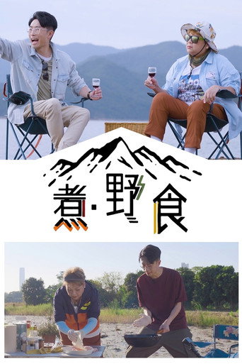 煮．野食海报