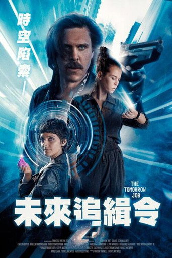 偷天换未来海报