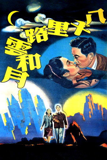八千里路云和月海报
