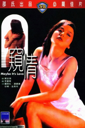 窥情海报