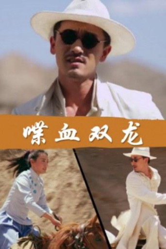 喋血双龙海报