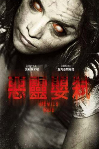 恶魔预产期海报