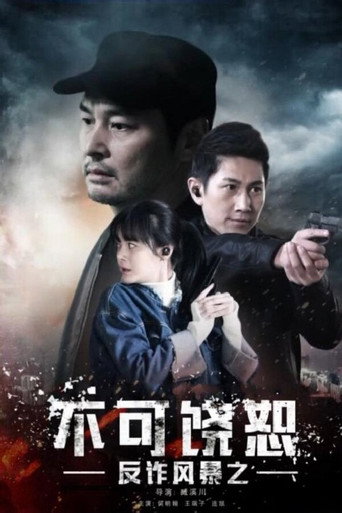 反诈风暴之不可饶恕海报