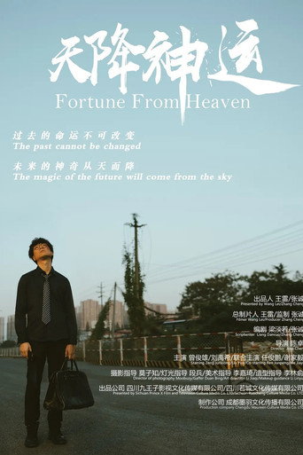 天降神运海报