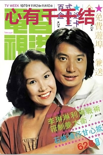 心有千千结海报