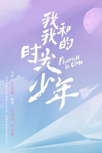 我和我的时光少年海报